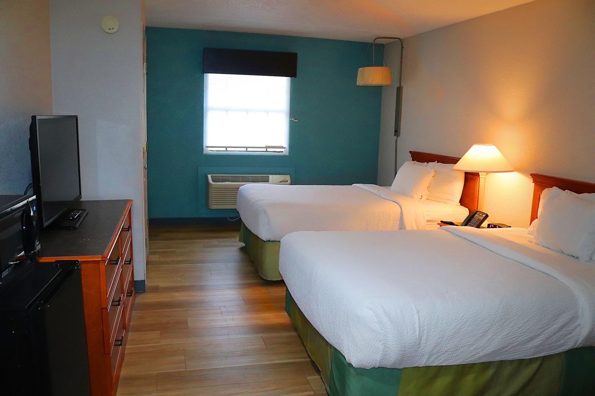 La Quinta Inn By Wyndham Columbus Airport Area Εξωτερικό φωτογραφία