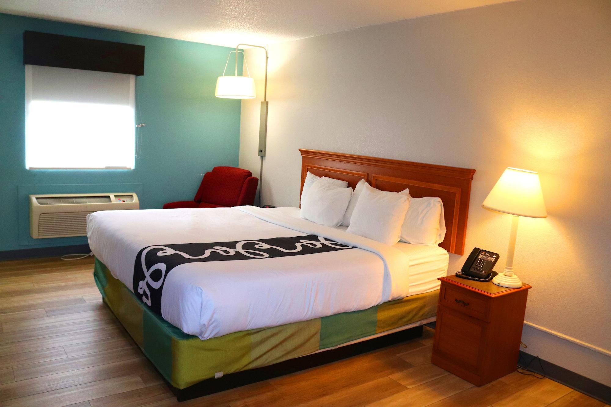 La Quinta Inn By Wyndham Columbus Airport Area Εξωτερικό φωτογραφία