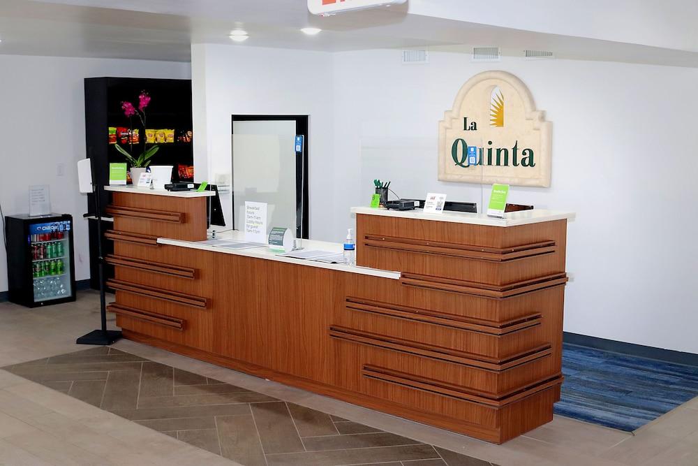 La Quinta Inn By Wyndham Columbus Airport Area Εξωτερικό φωτογραφία