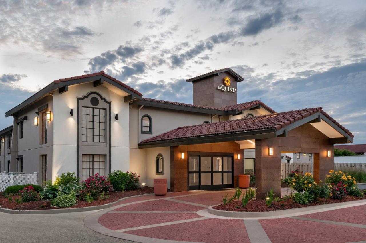 La Quinta Inn By Wyndham Columbus Airport Area Εξωτερικό φωτογραφία