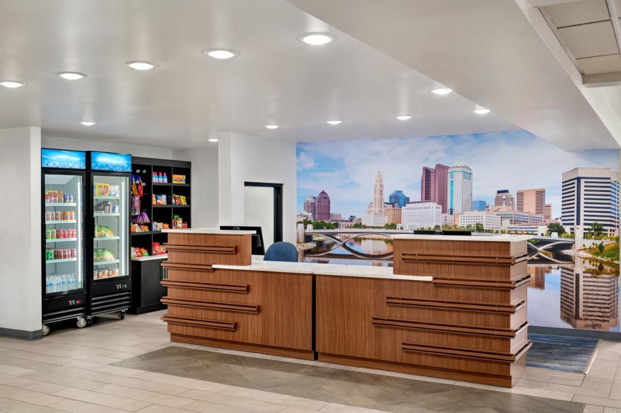 La Quinta Inn By Wyndham Columbus Airport Area Εξωτερικό φωτογραφία