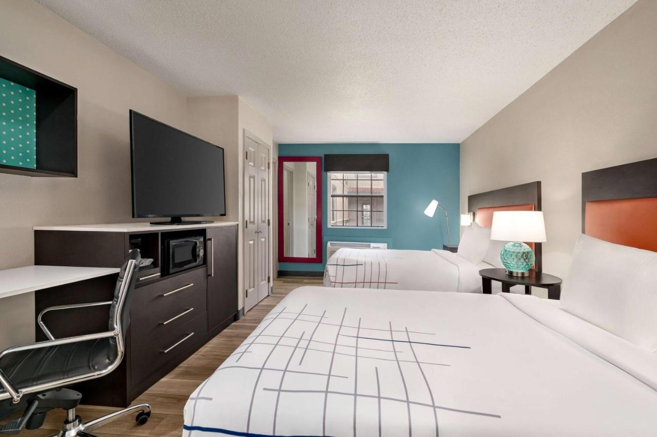 La Quinta Inn By Wyndham Columbus Airport Area Εξωτερικό φωτογραφία