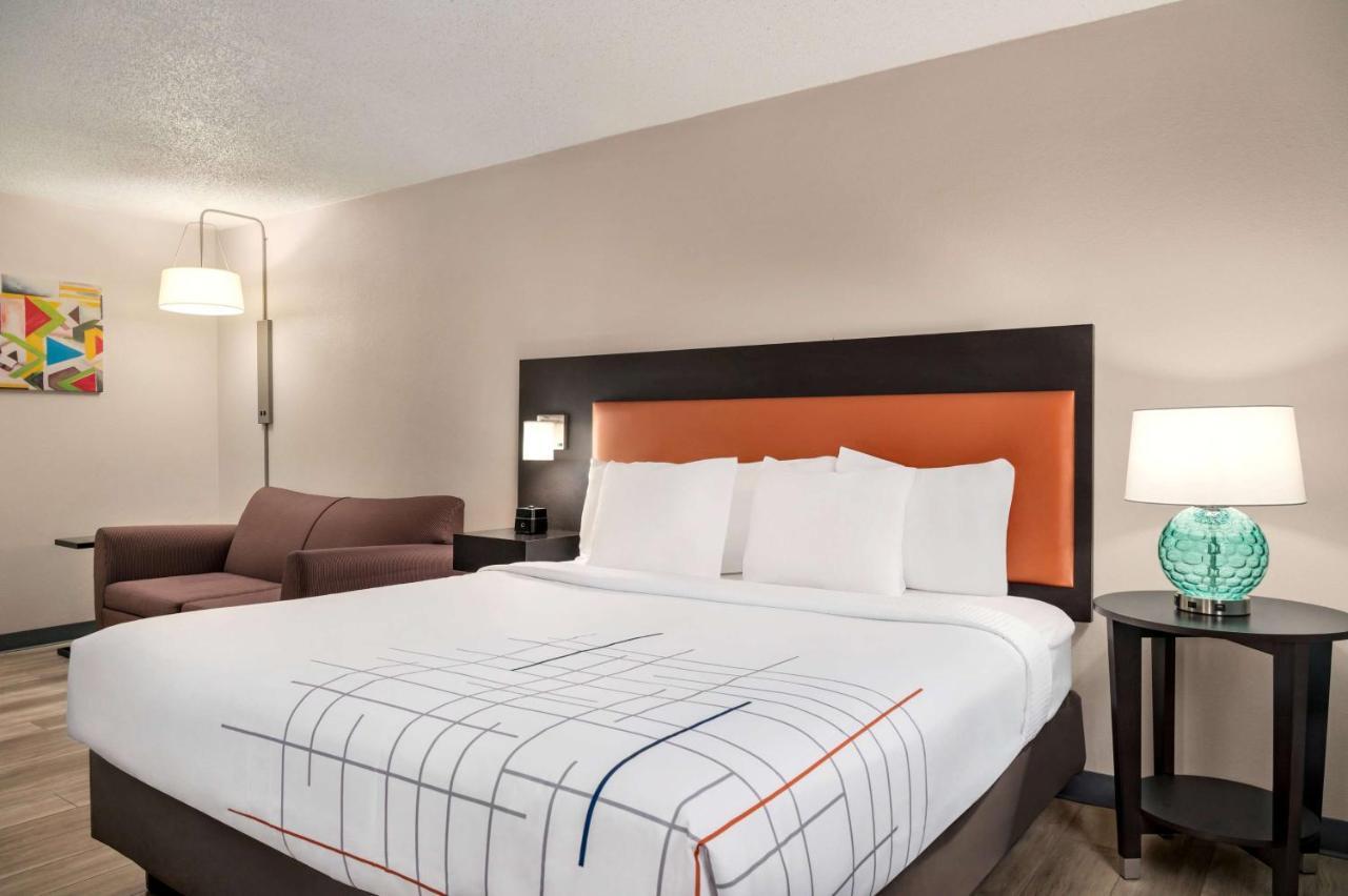 La Quinta Inn By Wyndham Columbus Airport Area Εξωτερικό φωτογραφία