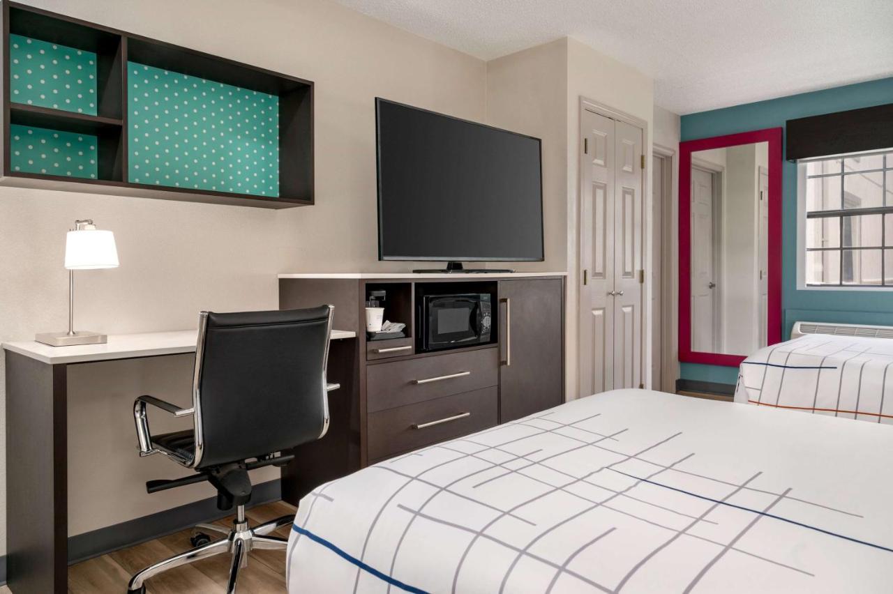 La Quinta Inn By Wyndham Columbus Airport Area Εξωτερικό φωτογραφία