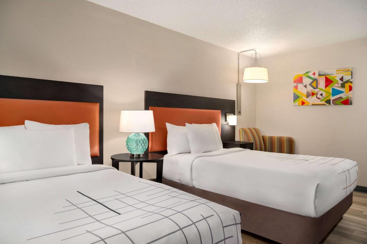 La Quinta Inn By Wyndham Columbus Airport Area Εξωτερικό φωτογραφία