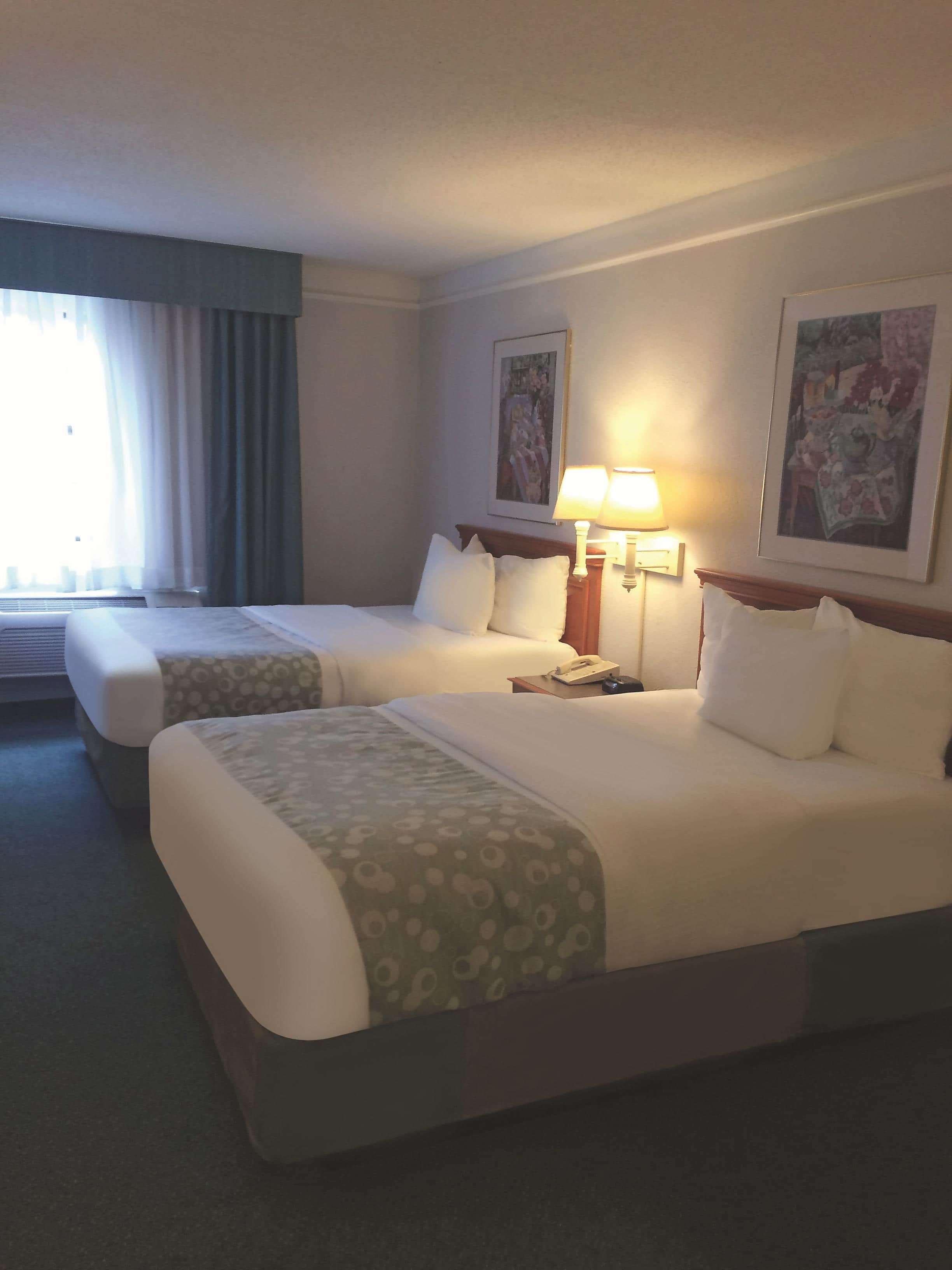 La Quinta Inn By Wyndham Columbus Airport Area Εξωτερικό φωτογραφία
