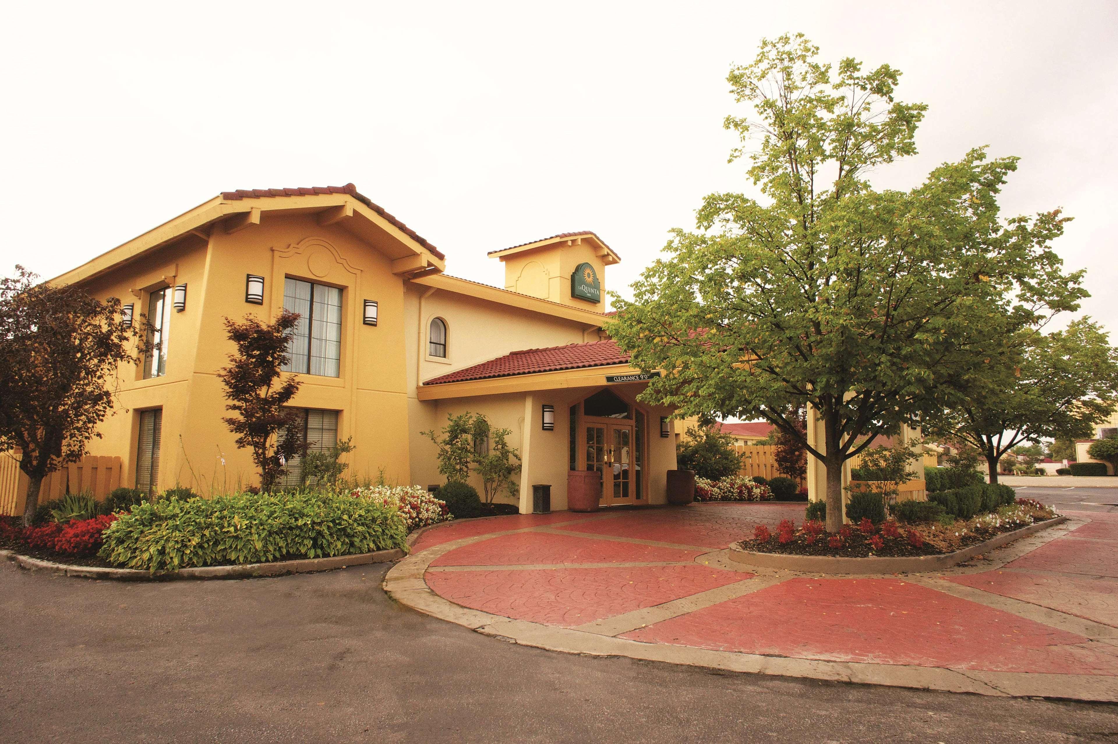 La Quinta Inn By Wyndham Columbus Airport Area Εξωτερικό φωτογραφία
