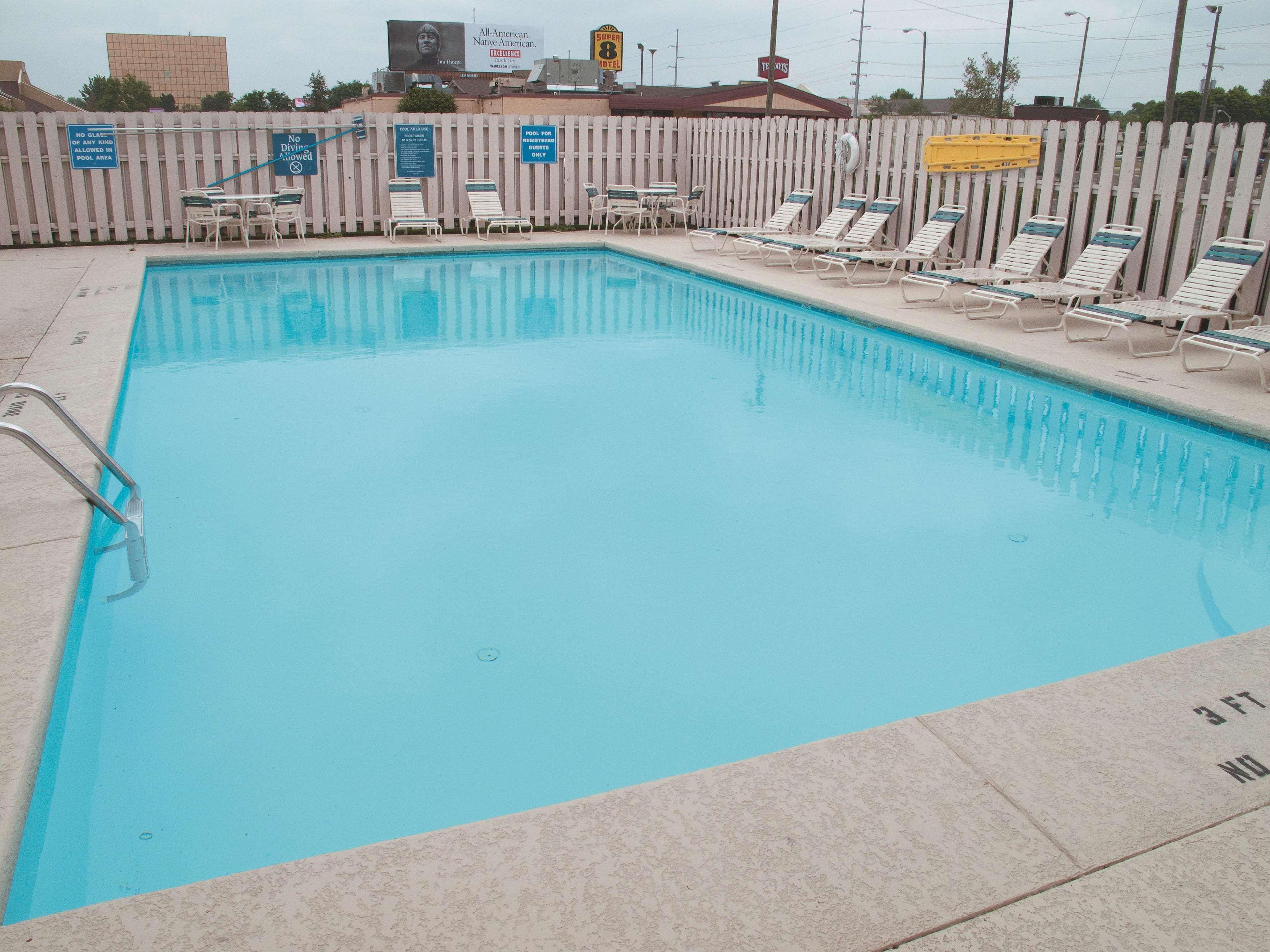 La Quinta Inn By Wyndham Columbus Airport Area Εξωτερικό φωτογραφία
