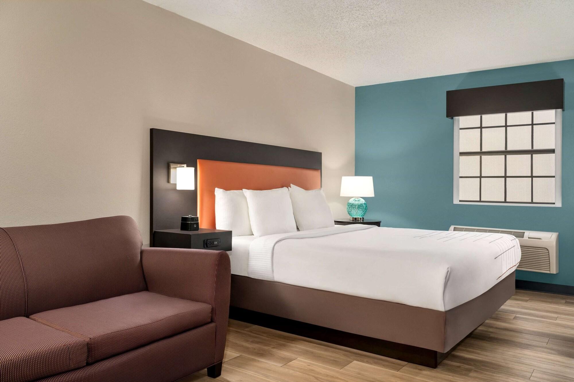 La Quinta Inn By Wyndham Columbus Airport Area Εξωτερικό φωτογραφία