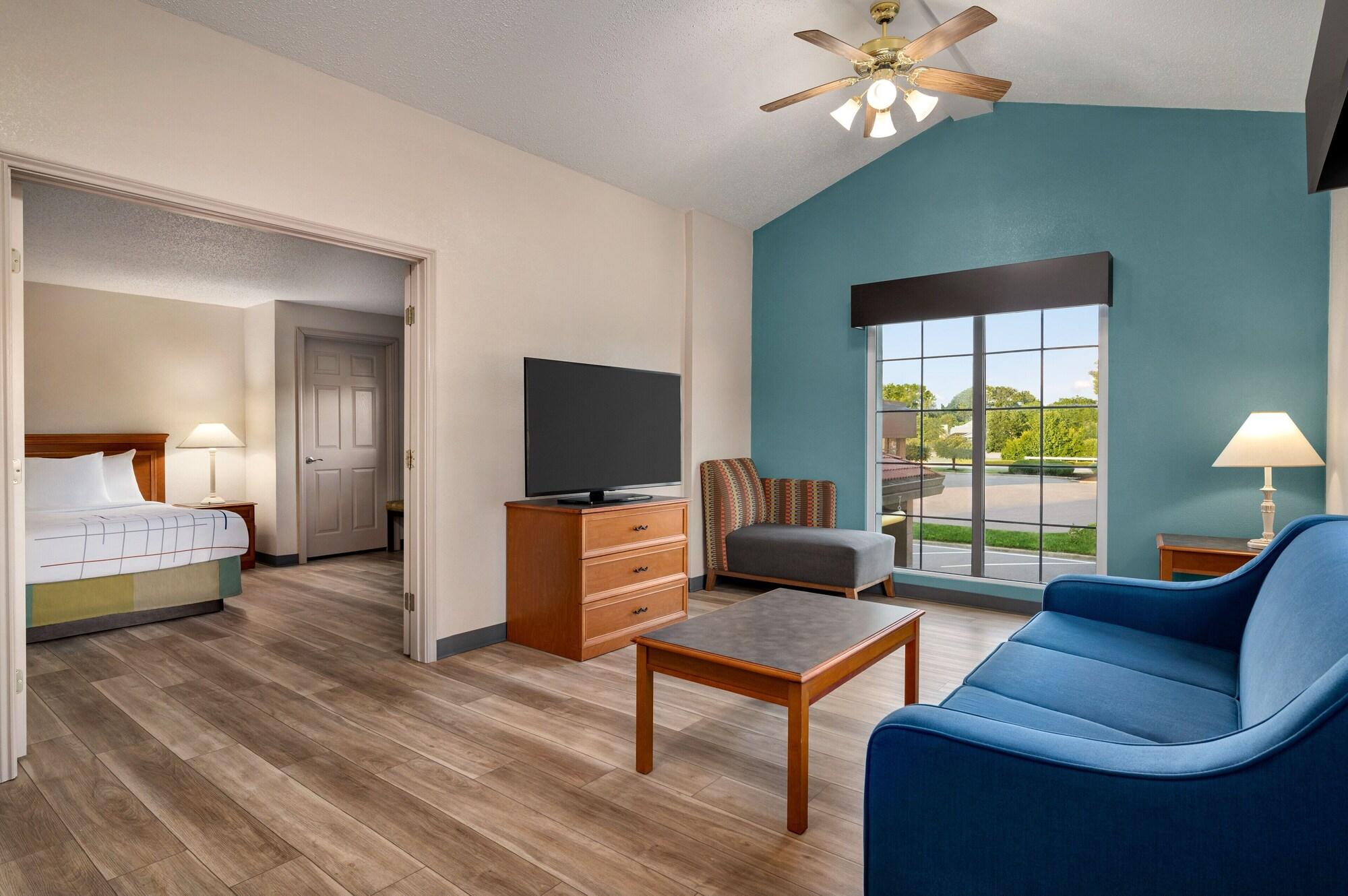 La Quinta Inn By Wyndham Columbus Airport Area Εξωτερικό φωτογραφία