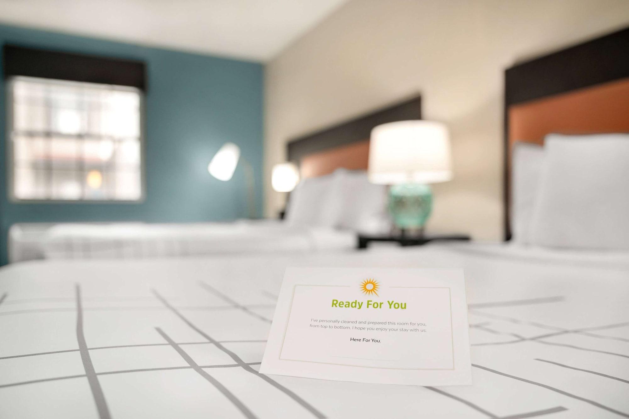 La Quinta Inn By Wyndham Columbus Airport Area Εξωτερικό φωτογραφία