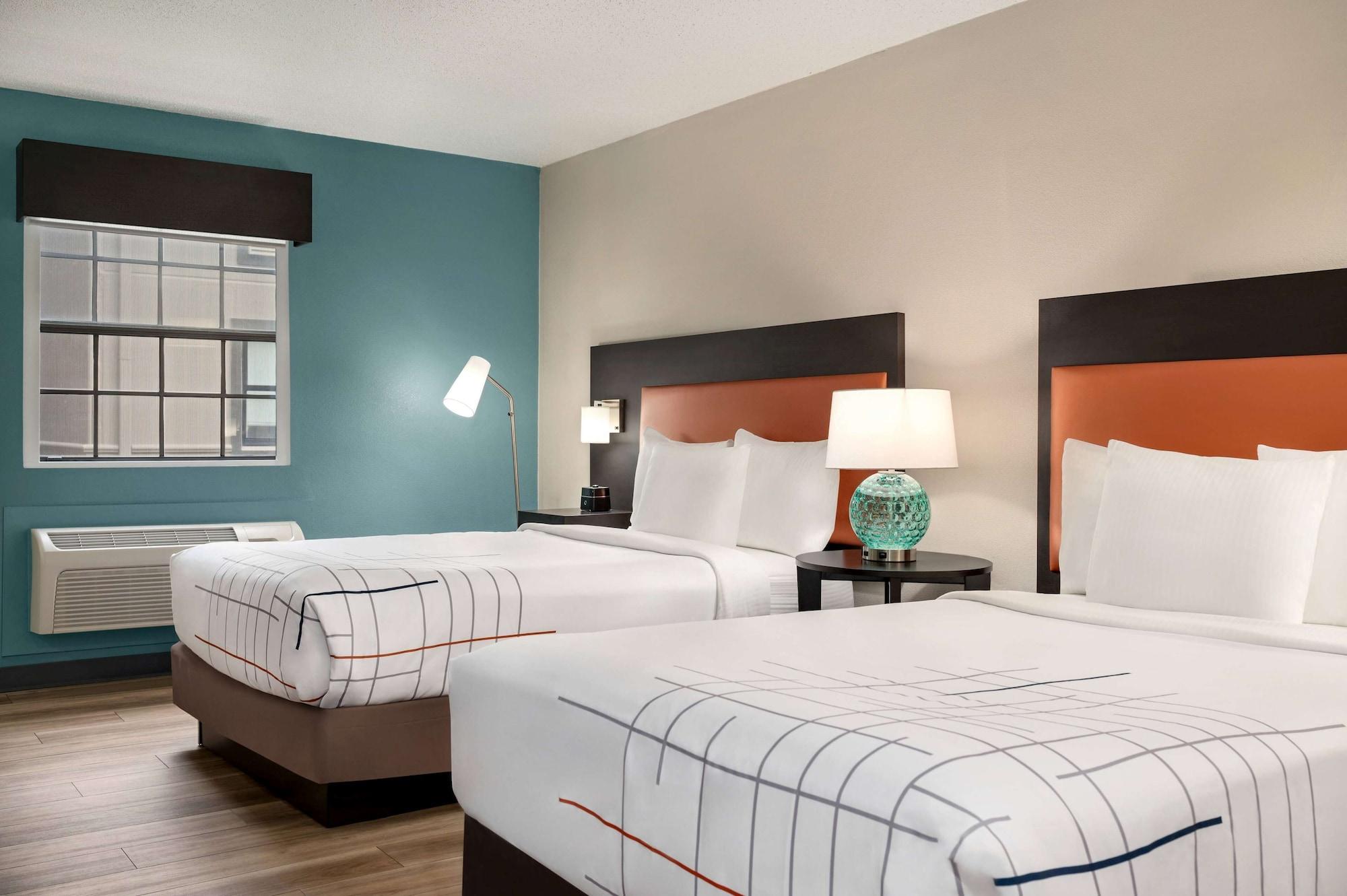 La Quinta Inn By Wyndham Columbus Airport Area Εξωτερικό φωτογραφία
