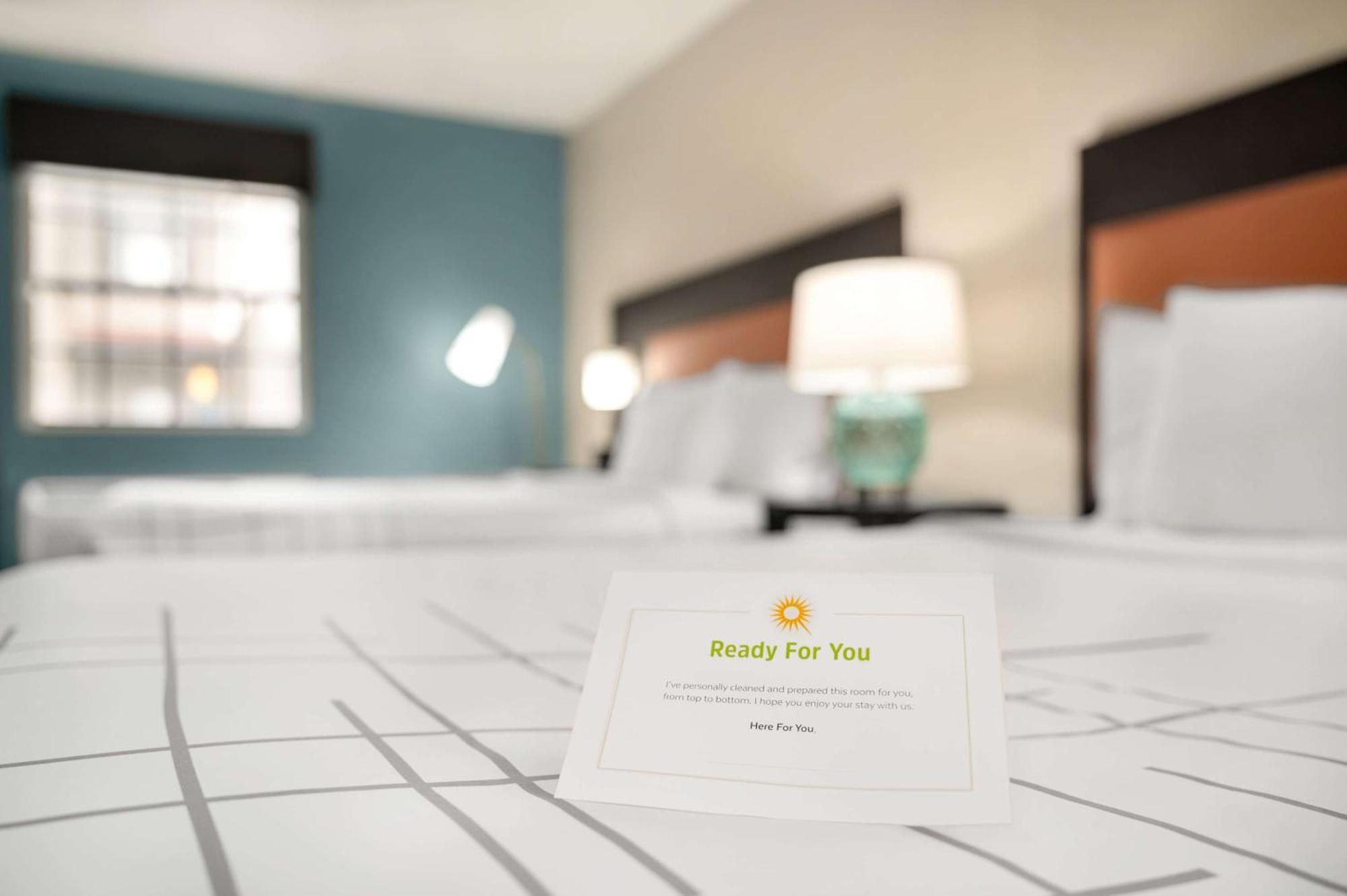 La Quinta Inn By Wyndham Columbus Airport Area Εξωτερικό φωτογραφία